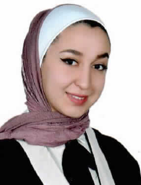 صورة لجين فارس عمر ابو الراغب