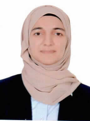 صورة هديل صالح سالم جرادات