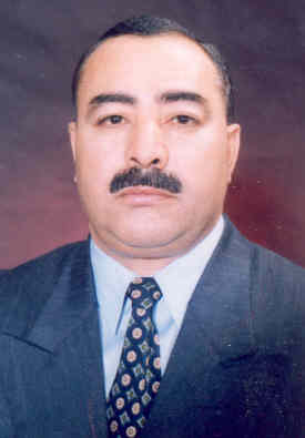 صورة عقل يوسف مصطفى مقابله