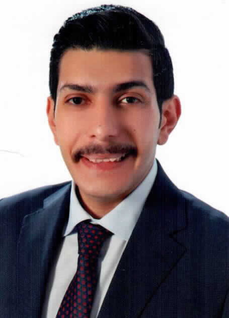 صورة غسان عثمان علي القضاه
