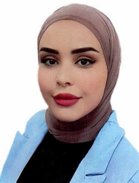 صورة تسنيم عساف فالح الدعجه