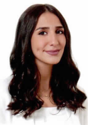 صورة دينا زاهر امين العبكي