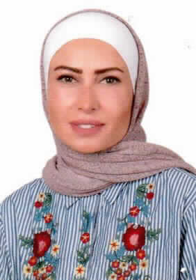 صورة سماح حسين حمود الضمور