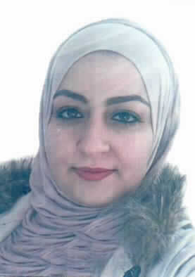 صورة سجى موسى ضيف الله الجبور