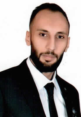 صورة عبد القادر ماجد عبد القادر المثقال