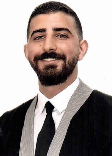 صورة يزن خليل ابراهيم بيظو