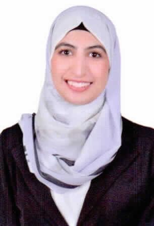صورة سماح احمد عبد المعطي القرارعه