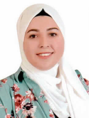 صورة بثينه محمد تحسين صادق محيلان
