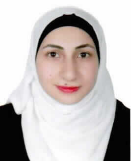 صورة هديل زياد خالد الايوبين