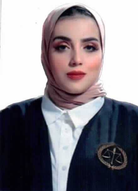 صورة علياء محمد احمد العضايله