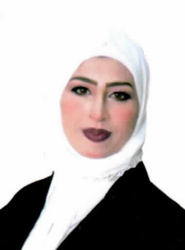 صورة ايمان علي محمد القضاه