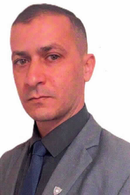 صورة حسام غالب علي العساسفه