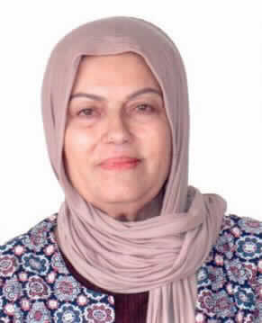 صورة ماجدة عبد الرحمن سالم العطار