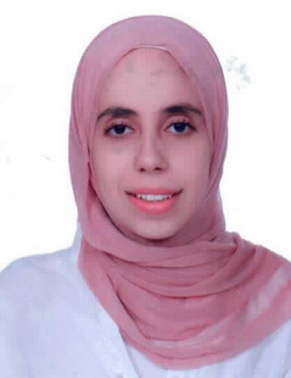 صورة ابرار خليل محمد الشطرات