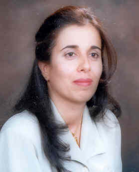 صورة سميرة توفيق عطيه الغزو