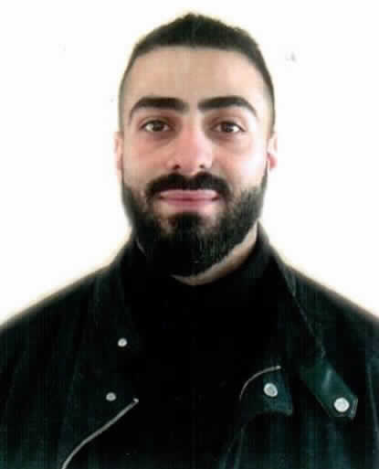 صورة حمزه محمود موسى الزعبي