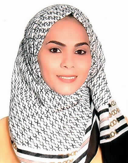 صورة العنود جعفر محمد العلاوين