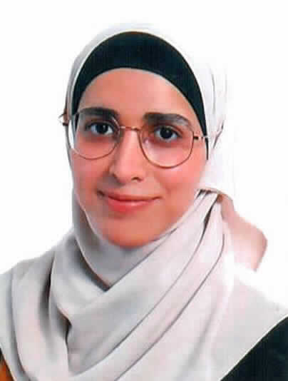 صورة الاء عاطف اسحق الجولاني