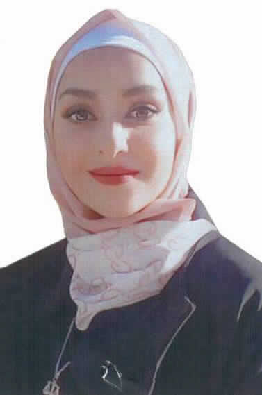 صورة ساره يوسف مصطفى المثاني
