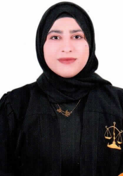 صورة انوار ابراهيم عثمان المهيدات