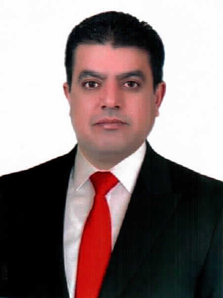 صورة اياد عبد المجيد حمد القيسي