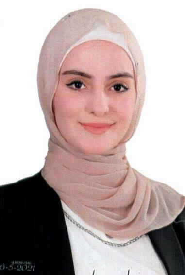 صورة ابتهال جهاد حسن الصمادي