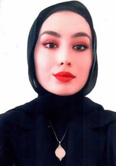 صورة وفاء محمود تركي الخريشه
