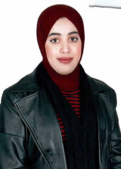 صورة دعاء انور هليل السرحان