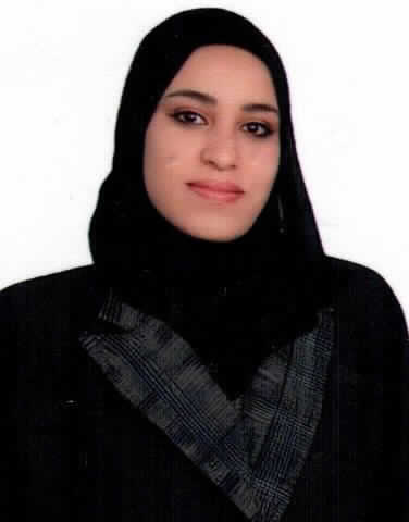 صورة دعد احمد محمود المصري