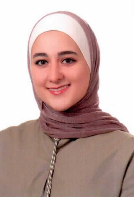 صورة لين جهاد احسان الحلواني