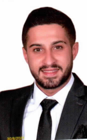 صورة صلاح الدين موسى راجي الزغول