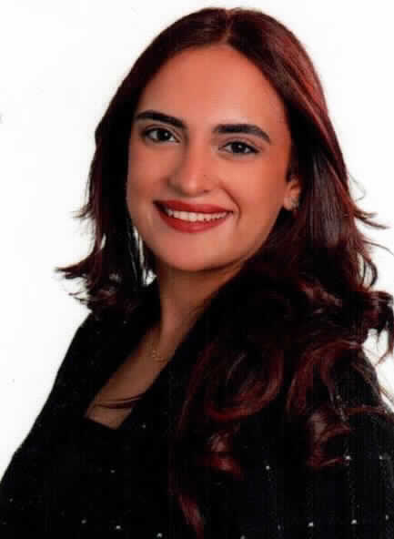 صورة ايناس محمود يوسف عباد