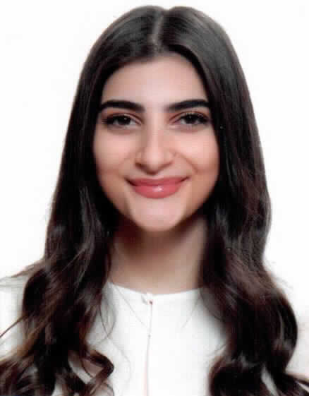 صورة سابيا طارق محمد المومني