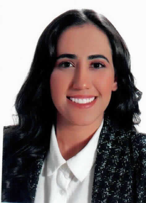 صورة ليلى حسان غازي كنعان