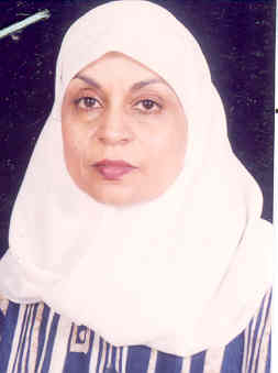 صورة سلوى محمد خليل المصري
