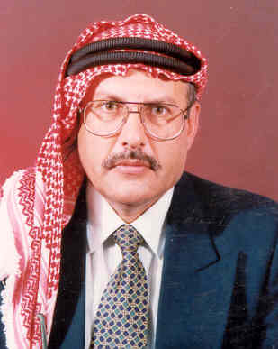 صورة شوكت محمد احمد عبيدات