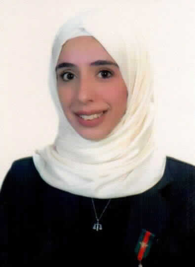 صورة اميره وجيه حلمي العويوي