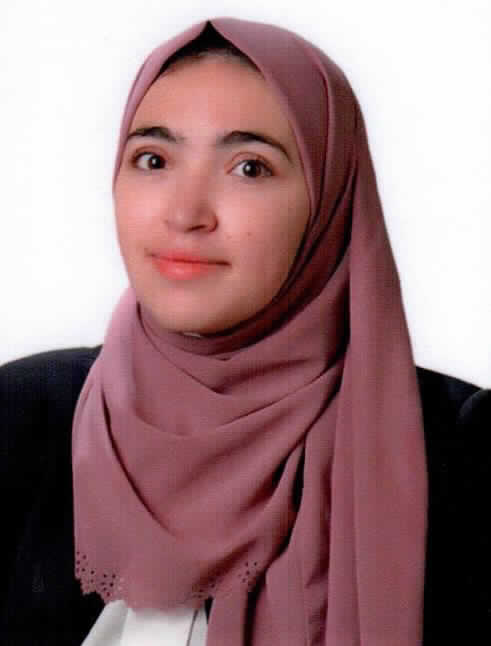 صورة تسنيم فريد اسماعيل بدر