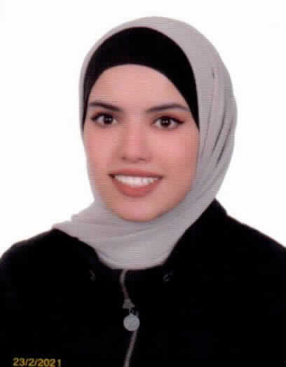 صورة اسيل فايز علي الزغول