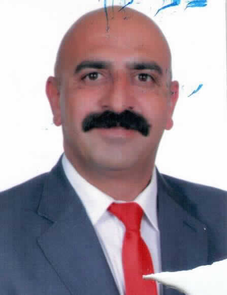 صورة احمد صقر علي الرحامنه
