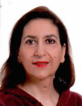 صورة رندة محمد سالم الجنيدي