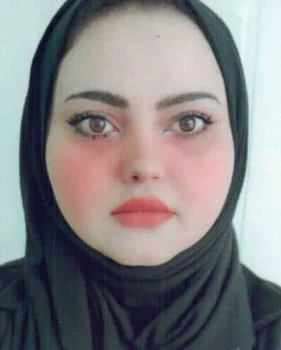 صورة مرام طاهر محمود الضامن