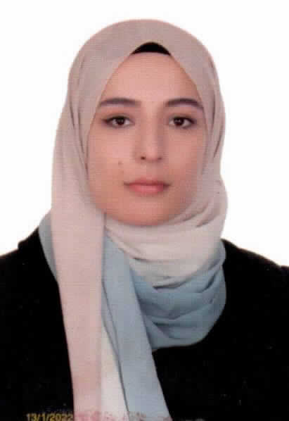 صورة رزان فهمي يوسف الزغول
