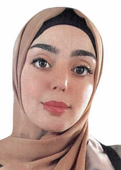 صورة رزان احمد ذياب الحمد