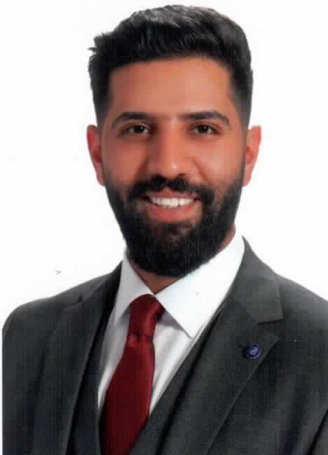 صورة علي بشير نايف ابو عمر