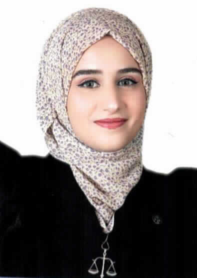 صورة فرح محمد عبدالكريم العطيات