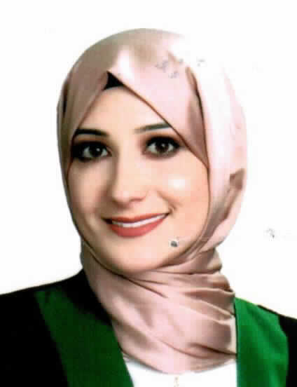 صورة حنان هاشم عبد الامير عبد الامير