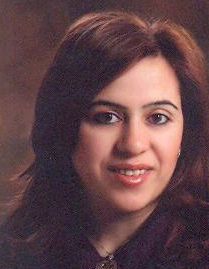 صورة رجاء صبحى نجيب المغربي