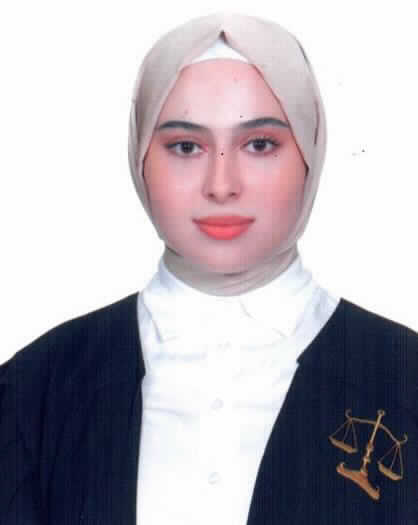 صورة هديل عبد الحليم محمد الحرازنه