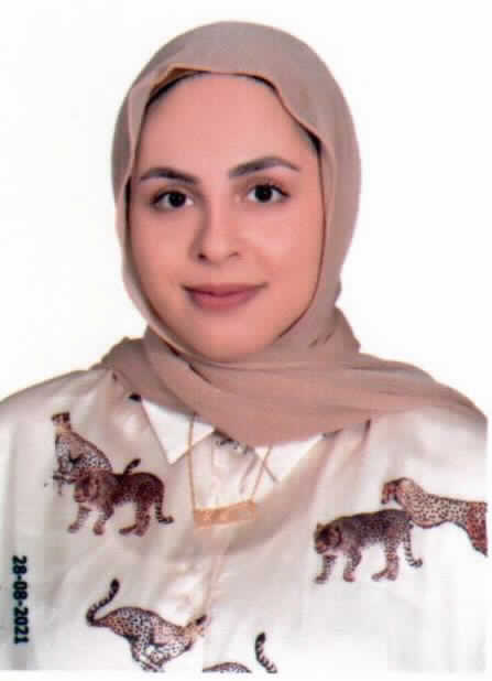 صورة رؤى نضال عبد الله قواسمه